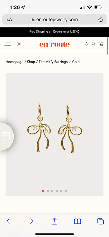 online shopping