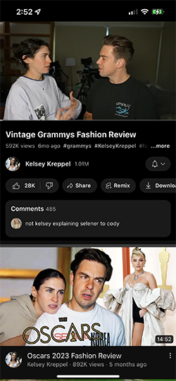 cody ko and kelsey kreppel podcast